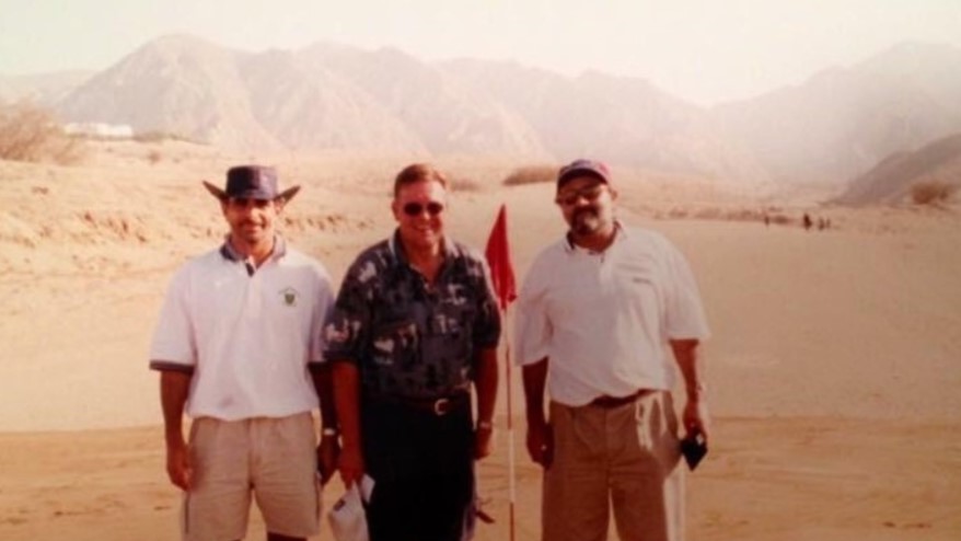 Developing Oman's Golf Talent