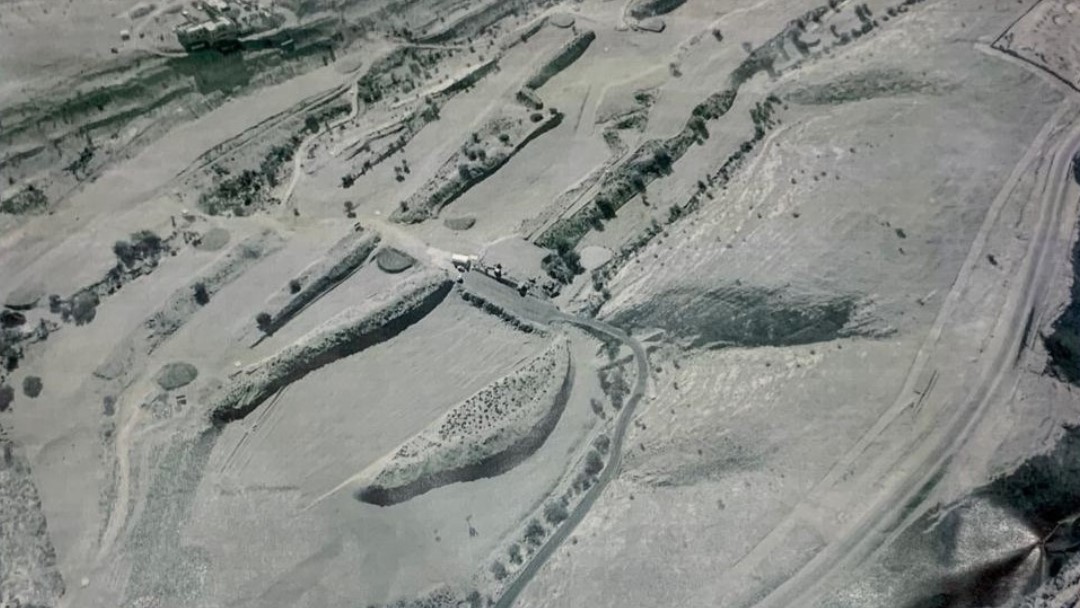 The Beginning of Ghala Golf Club