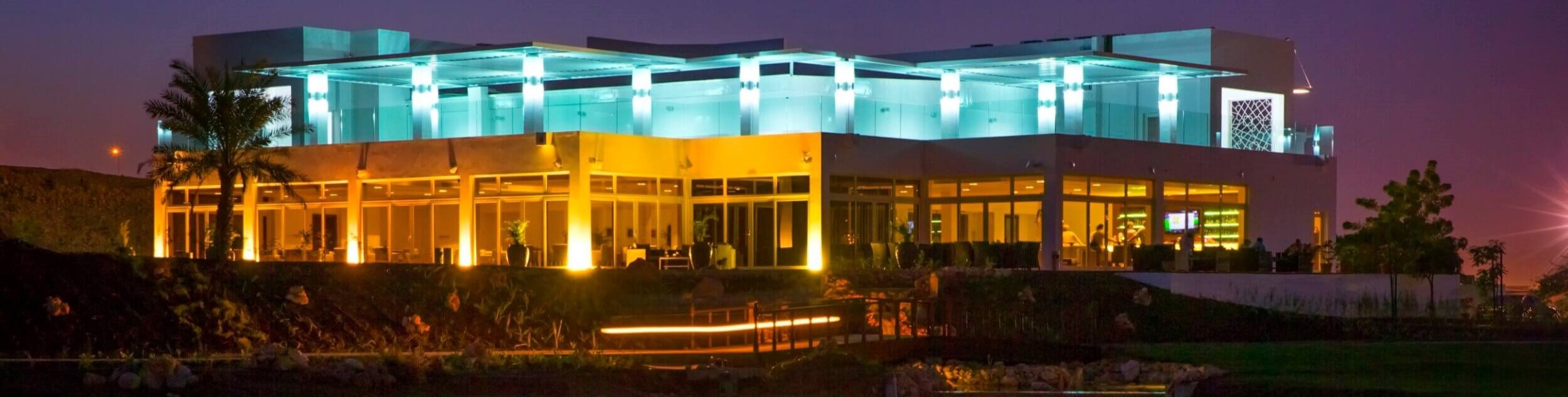 Relax at Ghala Golf Club Lounge