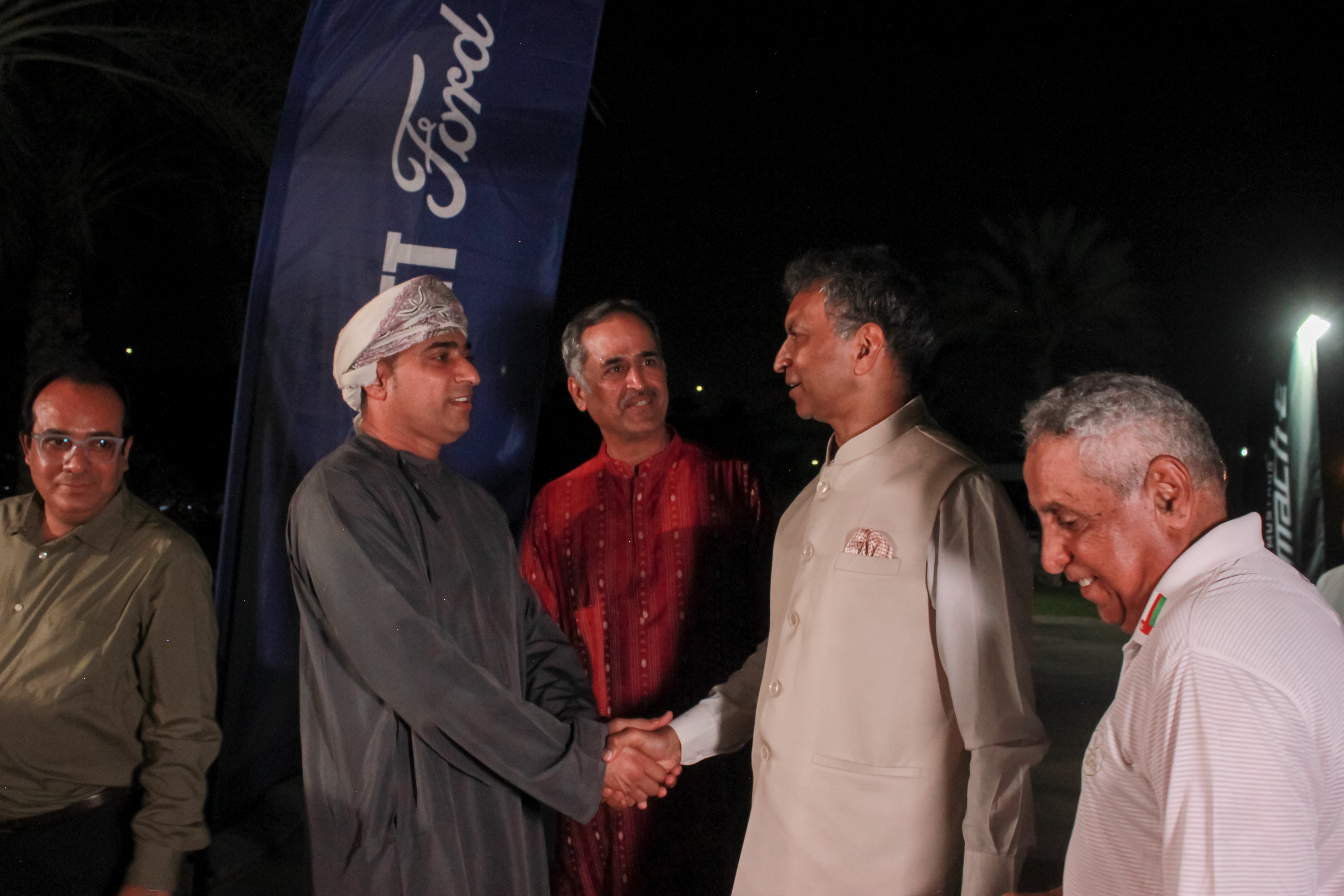80th Independence Day Celebrations Golf Tournament
