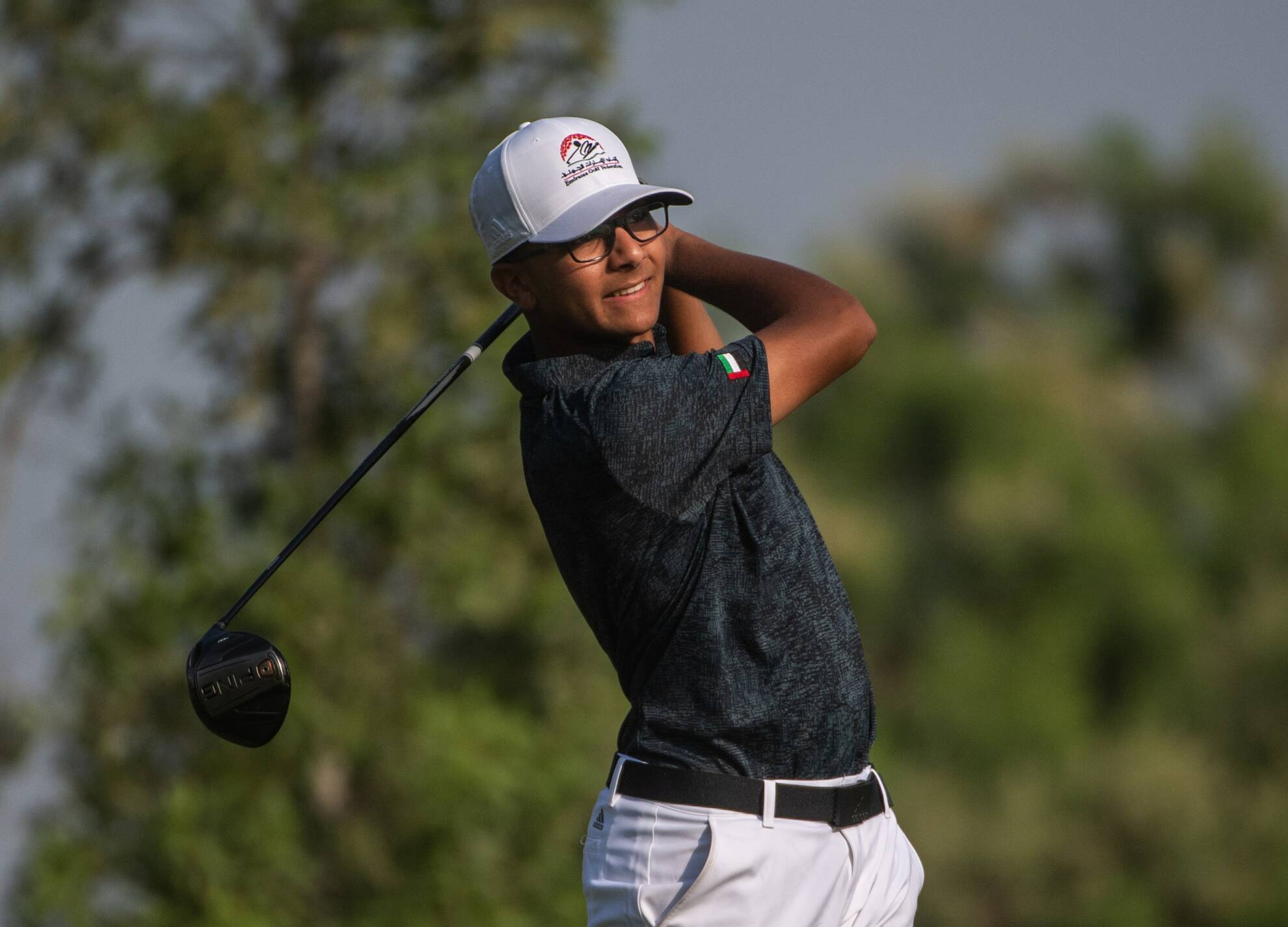 Rayan Ahmed dominates Oman Amateur Open with 13-shot victory at Ghala Golf Club