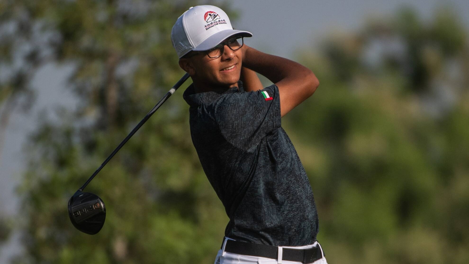 Rayan Ahmed dominates Oman Amateur Open with 13-shot victory at Ghala Golf Club