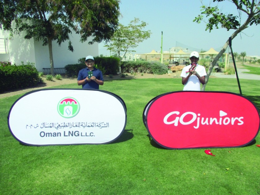 Ghala Golf Club hosts Gojuniors Tour Event