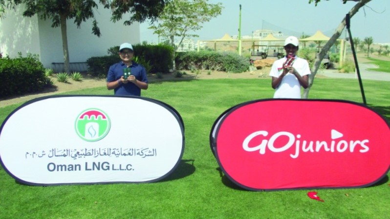 Ghala Golf Club hosts Gojuniors Tour Event