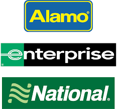 Alamo, Enterprise, & National